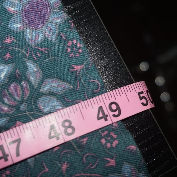 Vintage 80s Laura Ashley Floral Dress - Picture 13 of 13